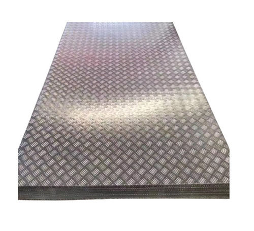 Patterned Aluminum Sheets