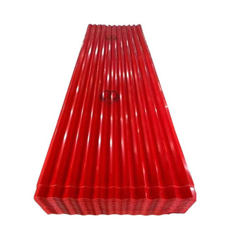 Red Roofing Sheet