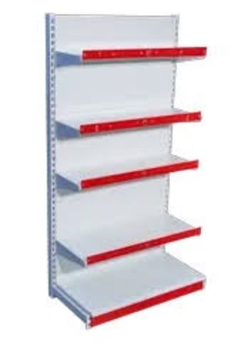 Shelves Free Standing Unit Supermarket Display Rack