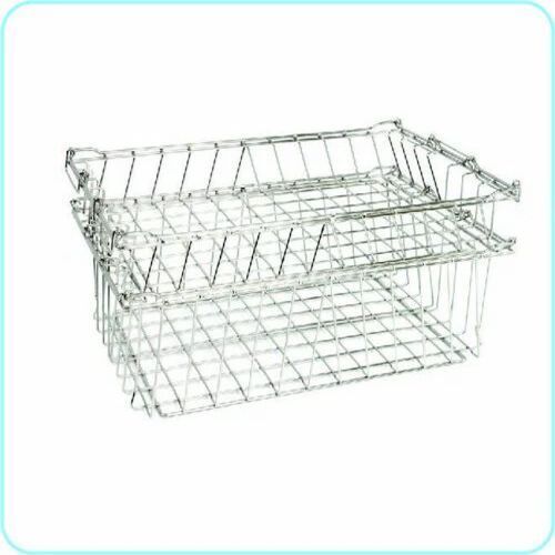 Ss Autoclave Basket