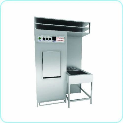 Ss Bedpan Washer With Rack