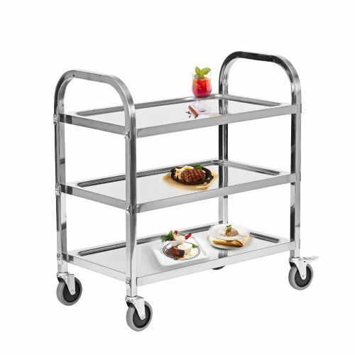 Ss Food Trolley