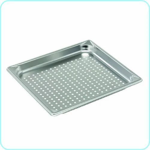 Ss Perforated Tray