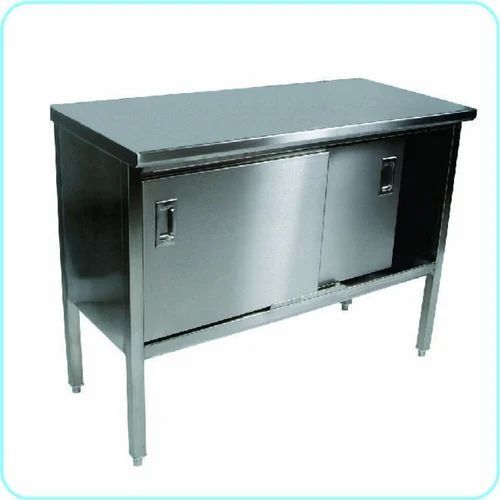 Ss Storage Cabinet Unit