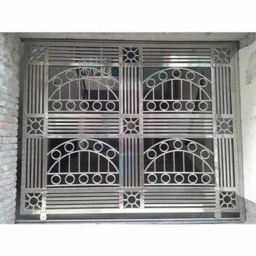 Ss Window Grills - Material: Stainless Steel