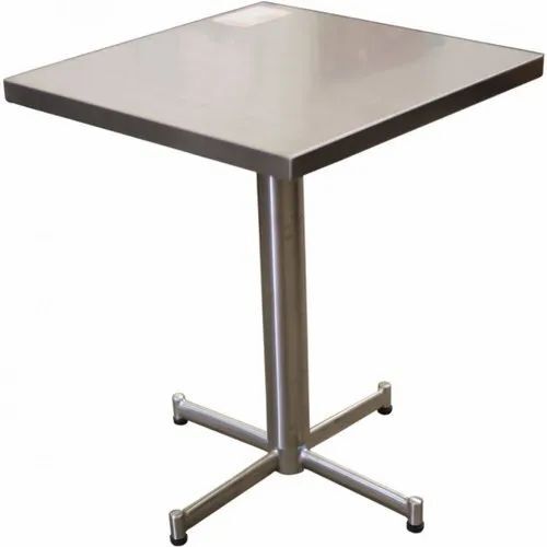 Stainless Steel Restaurants Tables