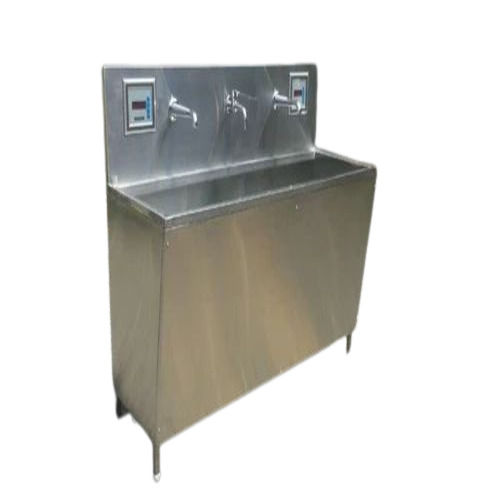 Stainless Steel Scrub Sink