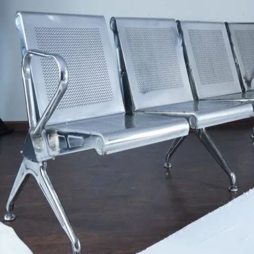 Stainless Steel Waiting Benches
