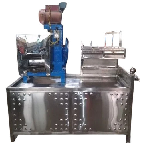 Table Top Sugarcane Juice Machine