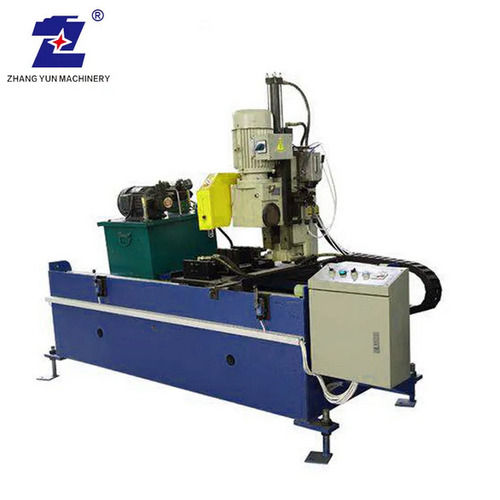 pipe forming machine