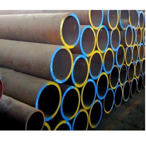 Alloy Steel Seamless Pipes