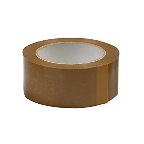 Brown Self Adhesive Tape  - Length: 12 Inch (In)