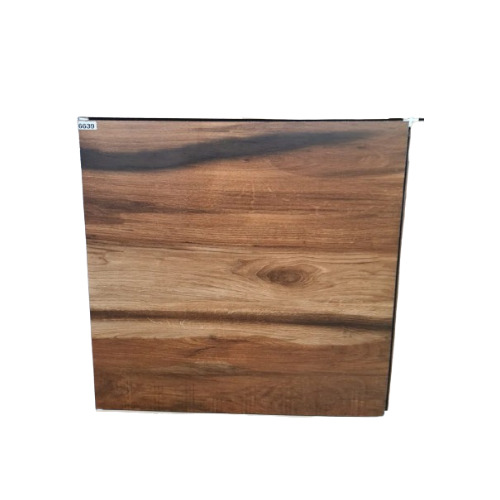 Ceramic Floor Tiles - New Polished Square Non-Slip Wear-Resistant Brown | Ideal for Durable Flooring Solutions