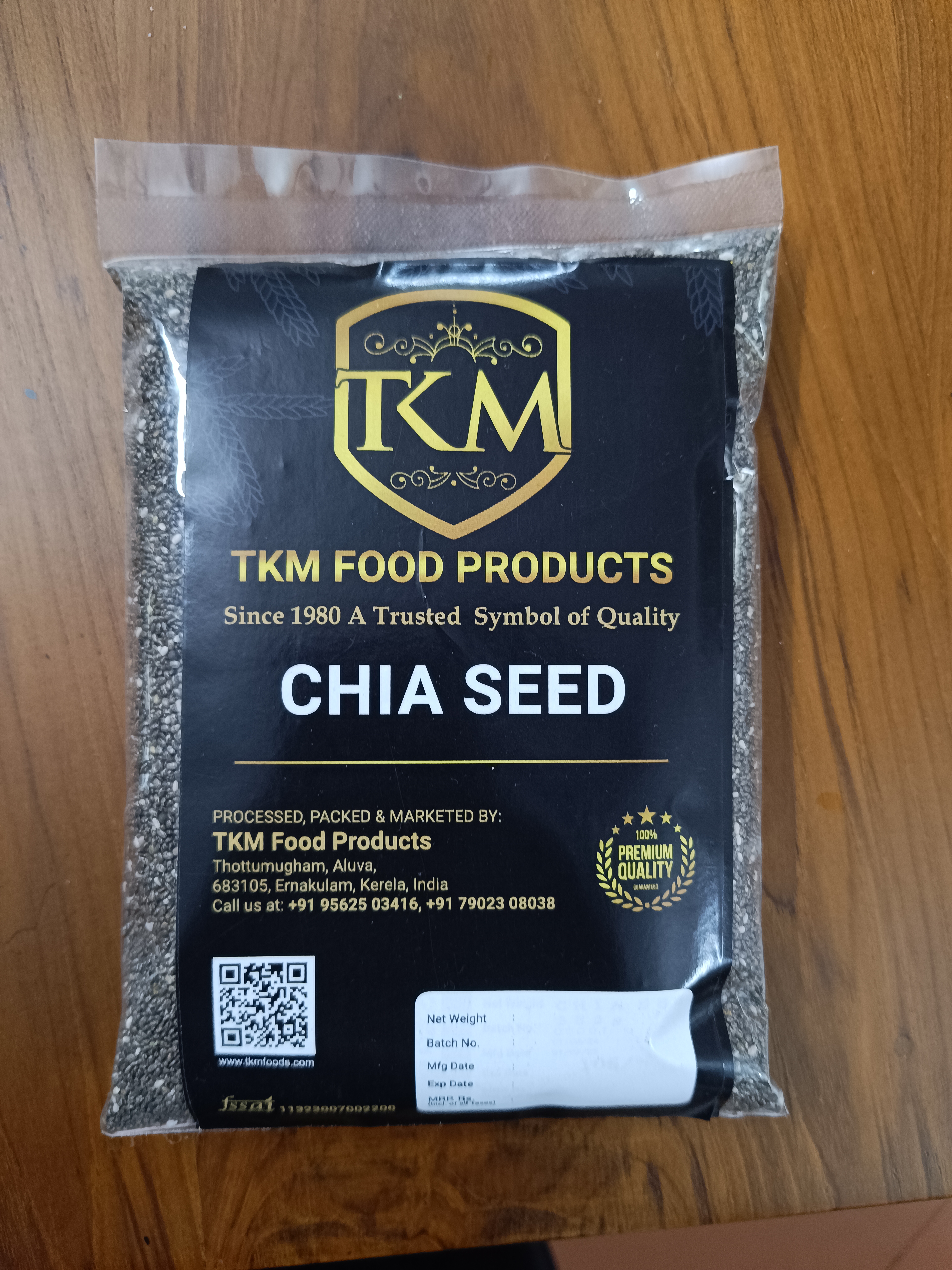 CHIA SEED