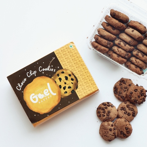 Choco Chips Cookies - Feature: Sugar-Free