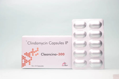 Clindamycin 300 mg Capsules