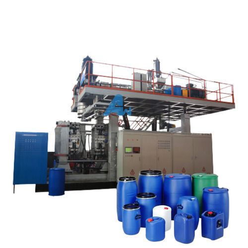 Drum Blow Molding Machine - Cavity Quantity: 1 Container