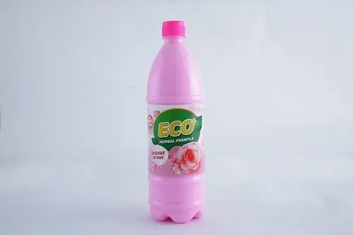 Floor Cleaner - Liquid Form Eco Friendly Composition | Ideal for Home Application Effective on All Floor Types