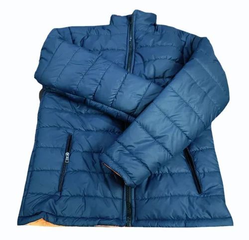 Full Sleeves Winter Jacket - Feature: Water Proof