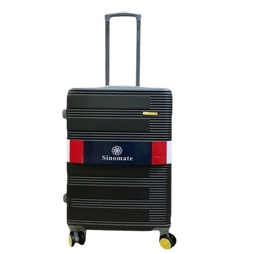 Premium Trolley Bag - 20 Inch, Durable Polyester Material | Stylish Design for Travelling