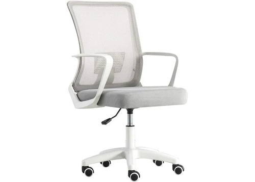 Gray Mesh Office Chair