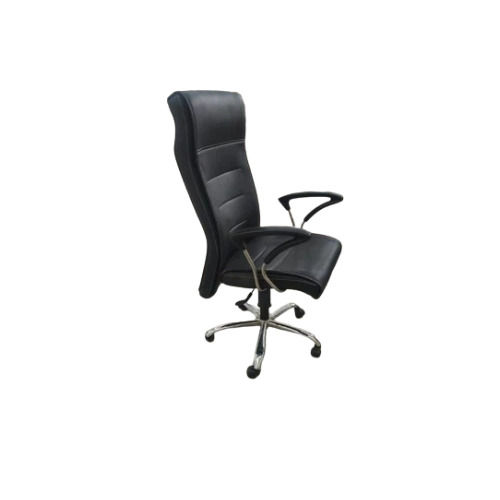 High Back Leather Office Chair