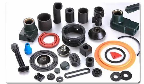 Industrial Rubber - Ash %: All
