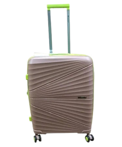 Luggage Trolley Bag - Polycarbonate, 24 Inch | Durable and Stylish, Premium Quality