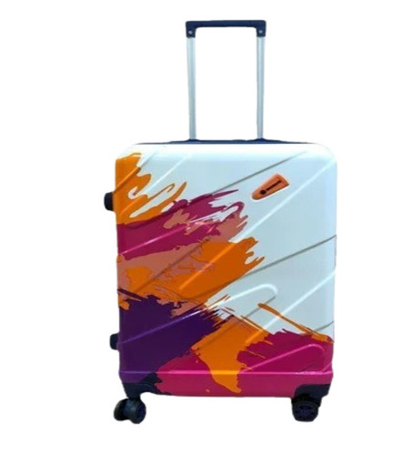 Luggage Trolley Bag Set - Premium Quality, Optimum Durability, 20/24/28 Inch Polyester Design, Stylish and Ideal for Travelling