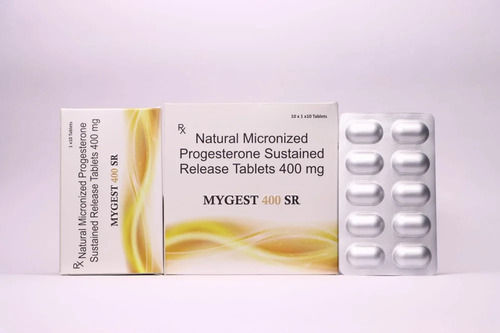 progesterone tablets