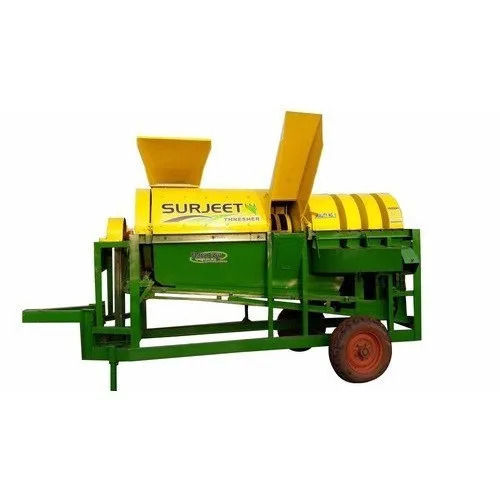 Paddy Thresher - Color: Yellow