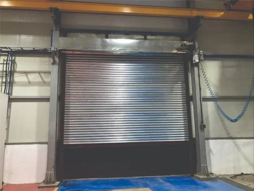 Perforated Rolling Shutters - Aluminum, Customizable Sizes, Grey | Energy-Efficient, Corrosion-Resistant, Stylish, UV Resistant, Lightweight, Ventilation-Friendly, Manual Operation
