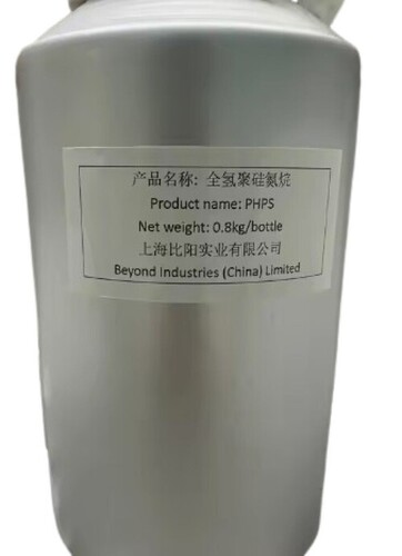 Perhydropolysilazanes