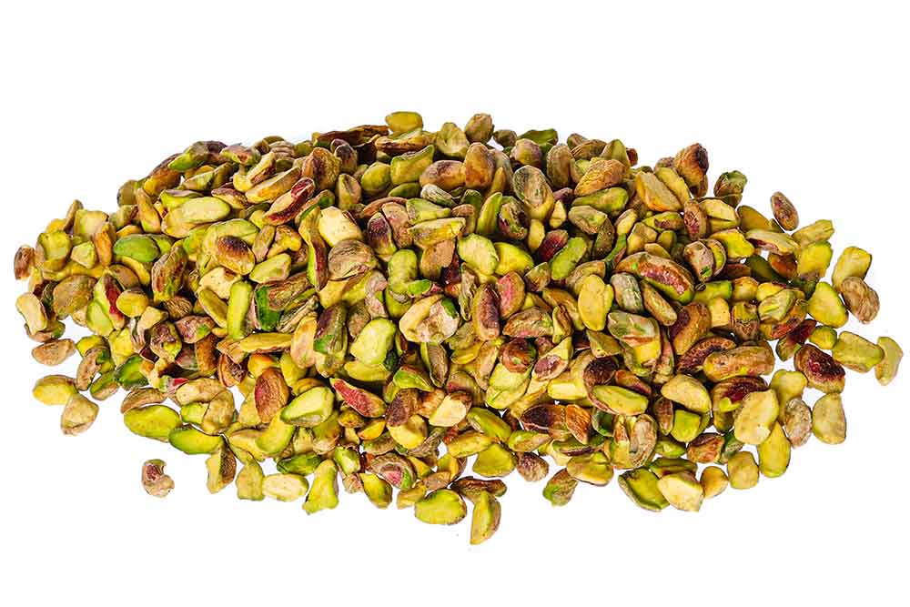 Pistachio Nuts Kernels  - Shelf Life: 12 Months