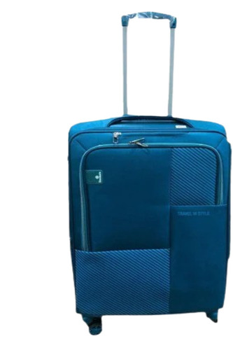 Polyester Luggage Trolley Bags