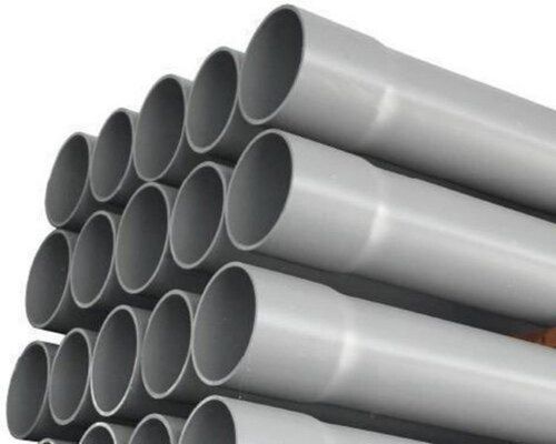 PVC Braided Pipe - 3/4 Inch Diameter, 30 Inch Length, Grey Color | Durable, Chemical-Resistant, Easy Installation, Low Maintenance, UV Resistant, Non-Toxic, Long Lifespan, 2 Year Warranty