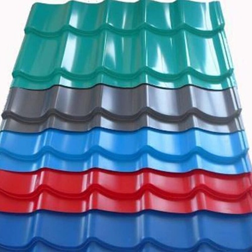 Pvc Roofing Sheet - Color: All