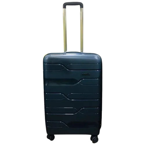 Rectangular Luggage Trolley Bag