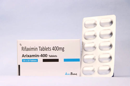 Rifaximin 400 mg Tablets