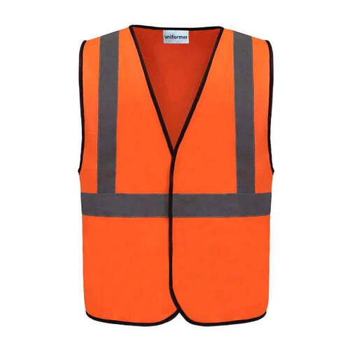 Safety Jacket - Material: Nylon