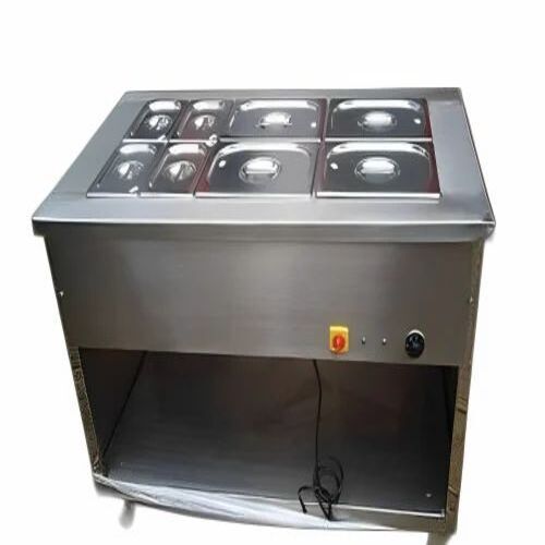 Stainless Steel Electric Bain Marie