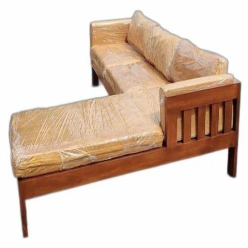 Teak Wood Sofa