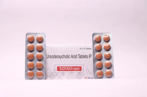 Ursodeoxycholic Acid 150 mg Tablets