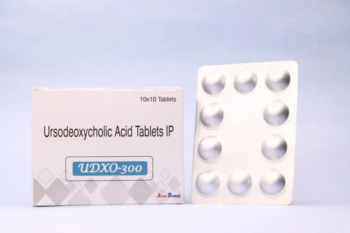 ursodeoxycholic acid tablet