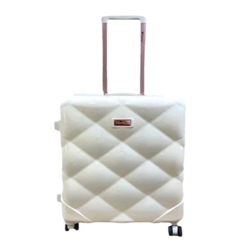 White Trolley Bag