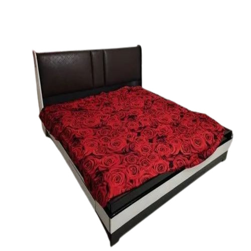 Wooden King Size Box Storage Bed