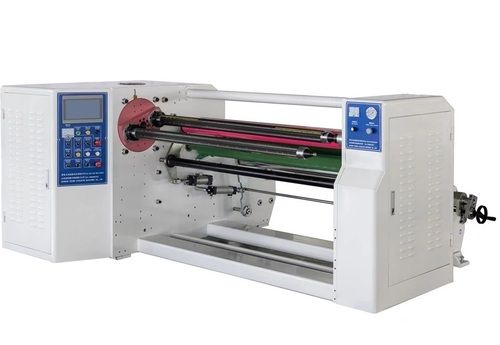 automatic rewinding machine