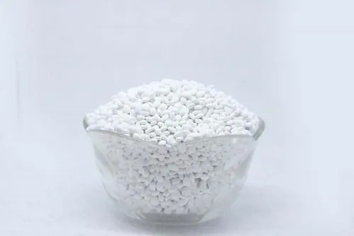 1013 White Master Batch - Recycled Granules, Eco-Friendly, Highly Pure for Injection Molding