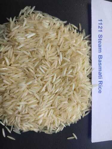 1121 Steam Basmati Rice - Broken (%): 5