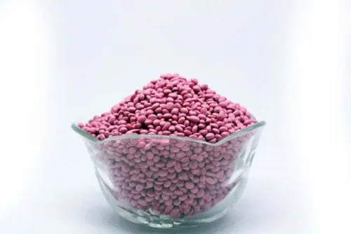 Recycled 1201 Mt Pink Masterbatch - Granules, Eco-Friendly, Highly Pure for Injection Molding